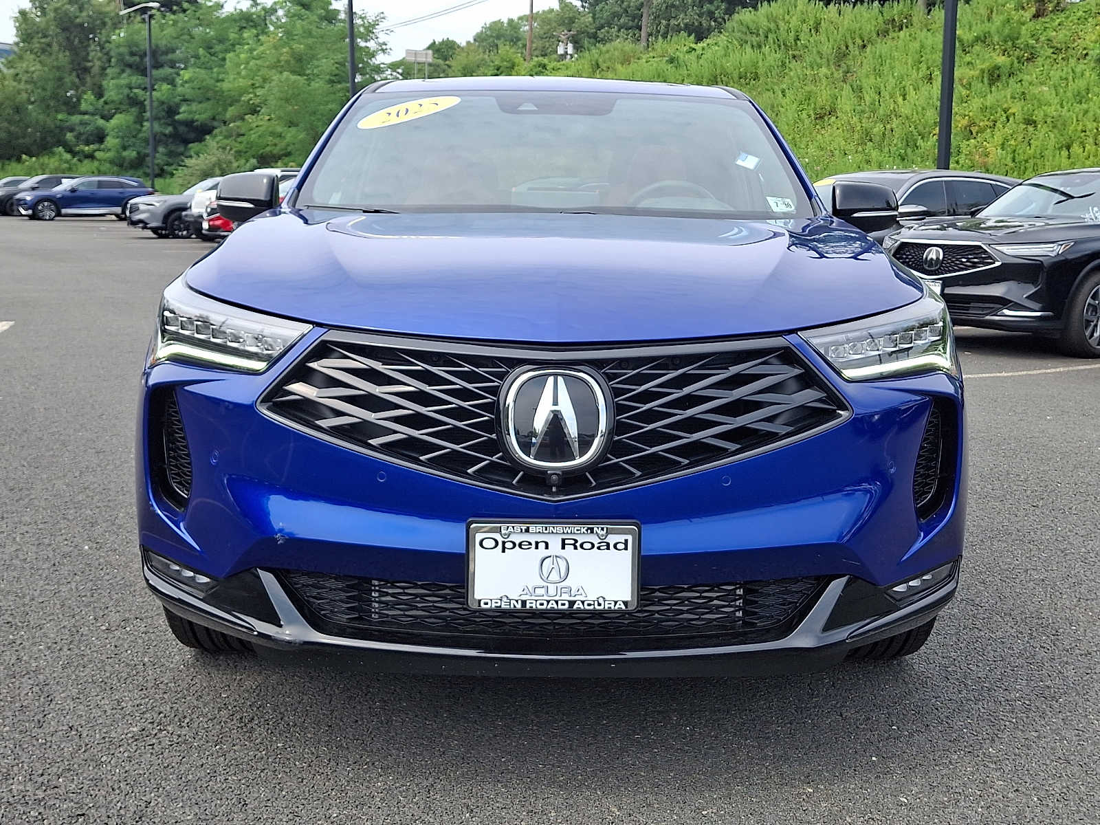 Used 2025 Acura RDX SUV