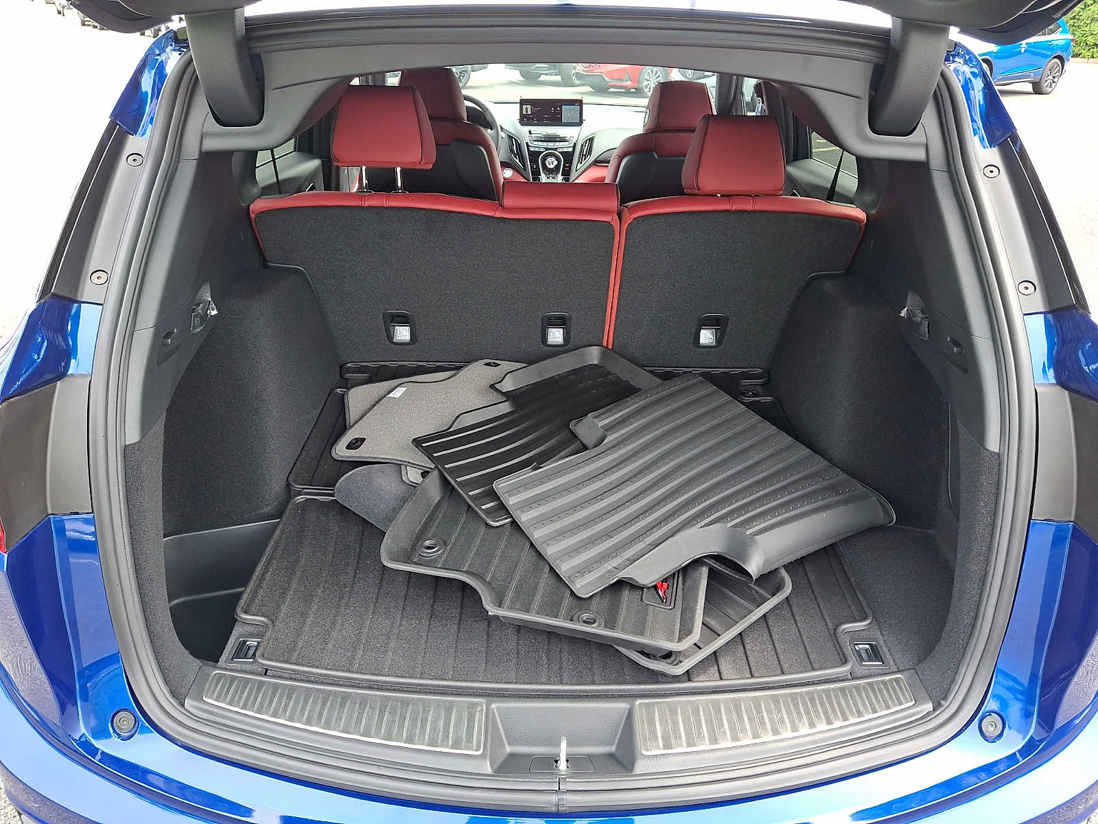 Used 2025 Acura RDX SUV