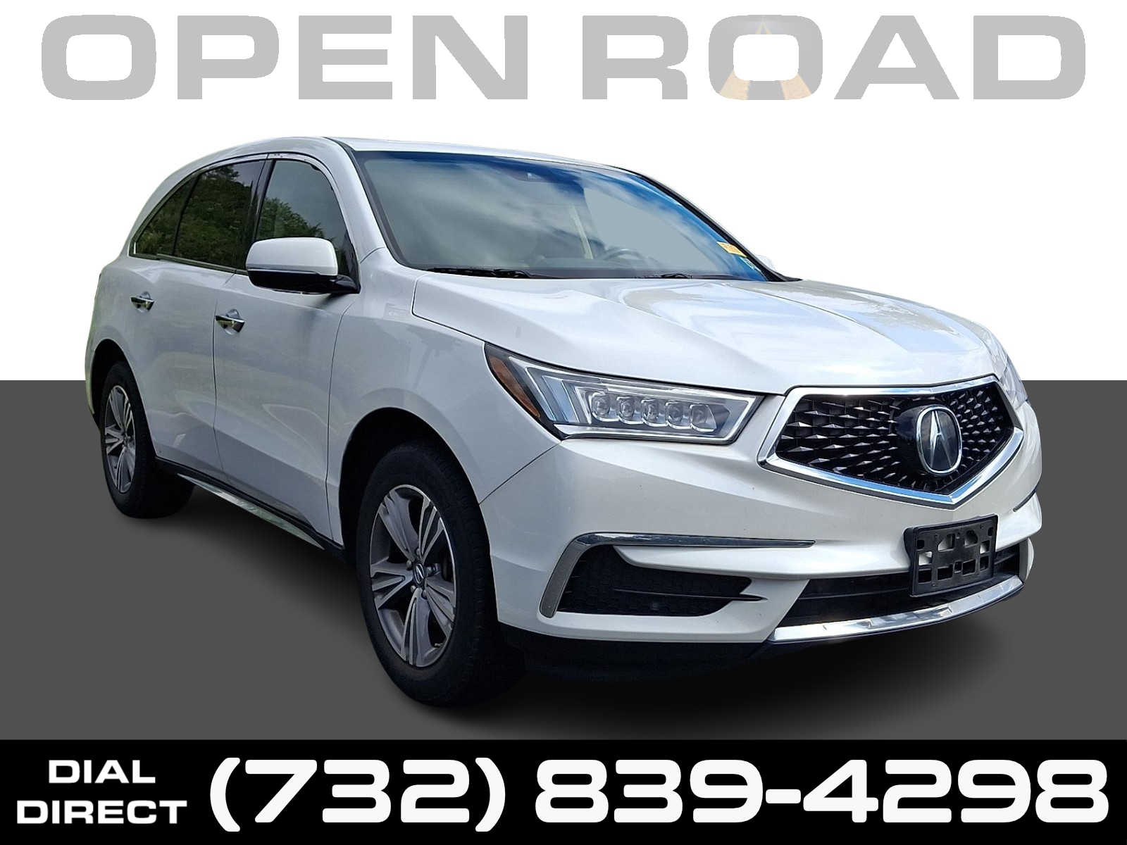 2020 Acura MDX