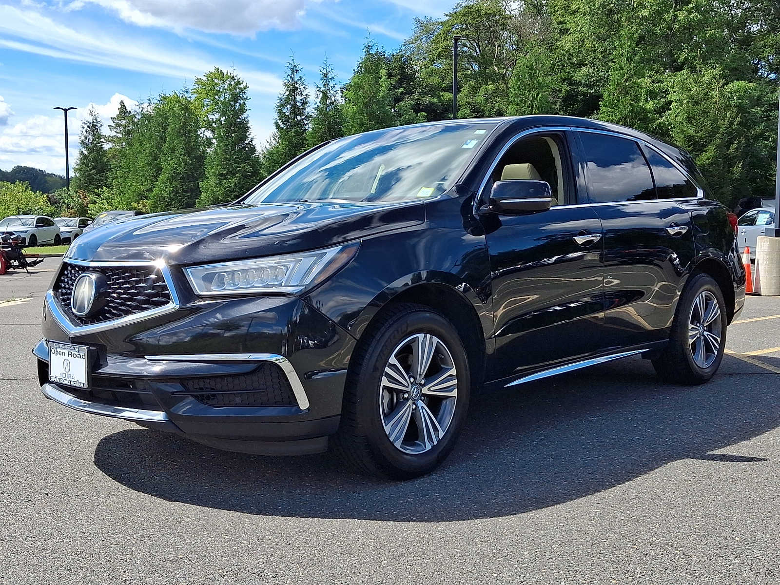 Used 2019 Acura MDX SUV