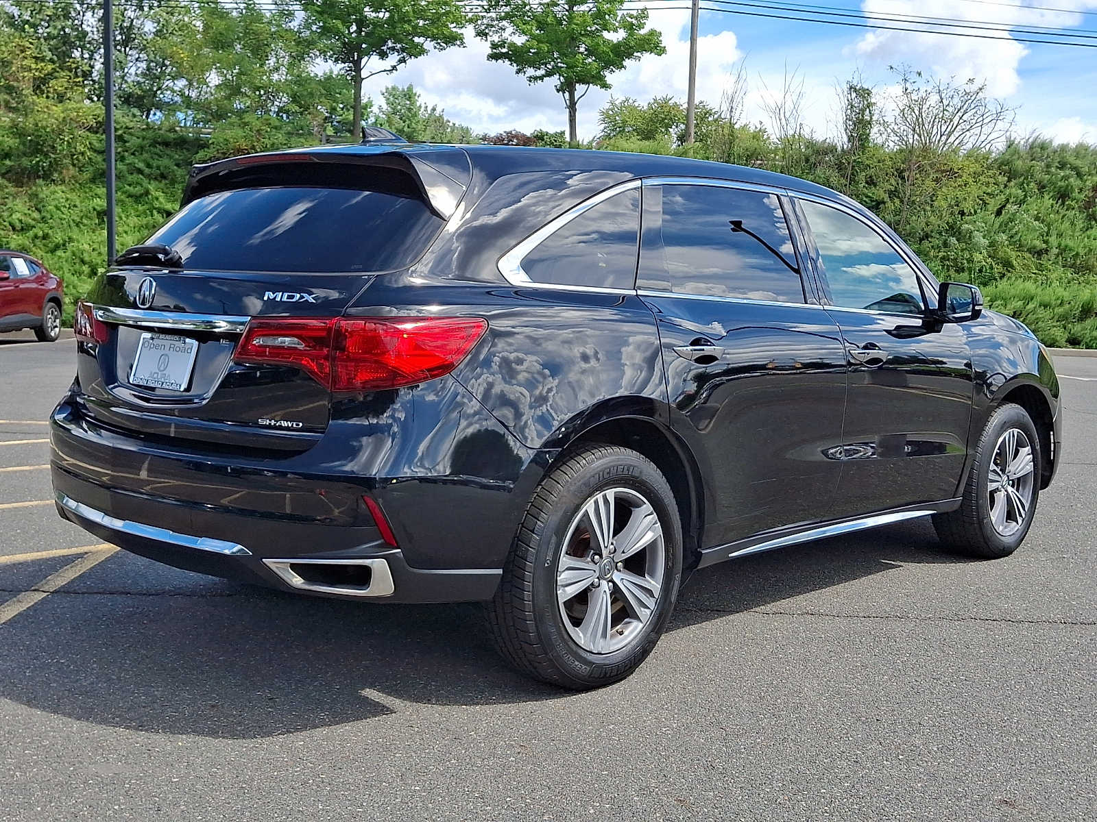 Used 2019 Acura MDX SUV