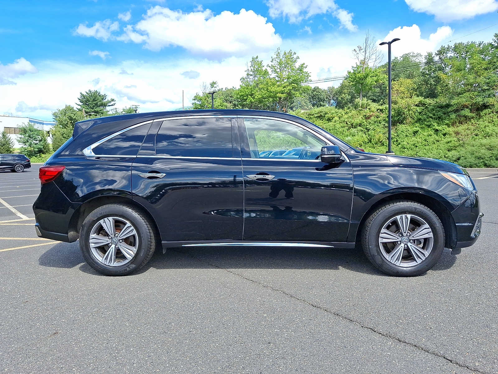 Used 2019 Acura MDX SUV