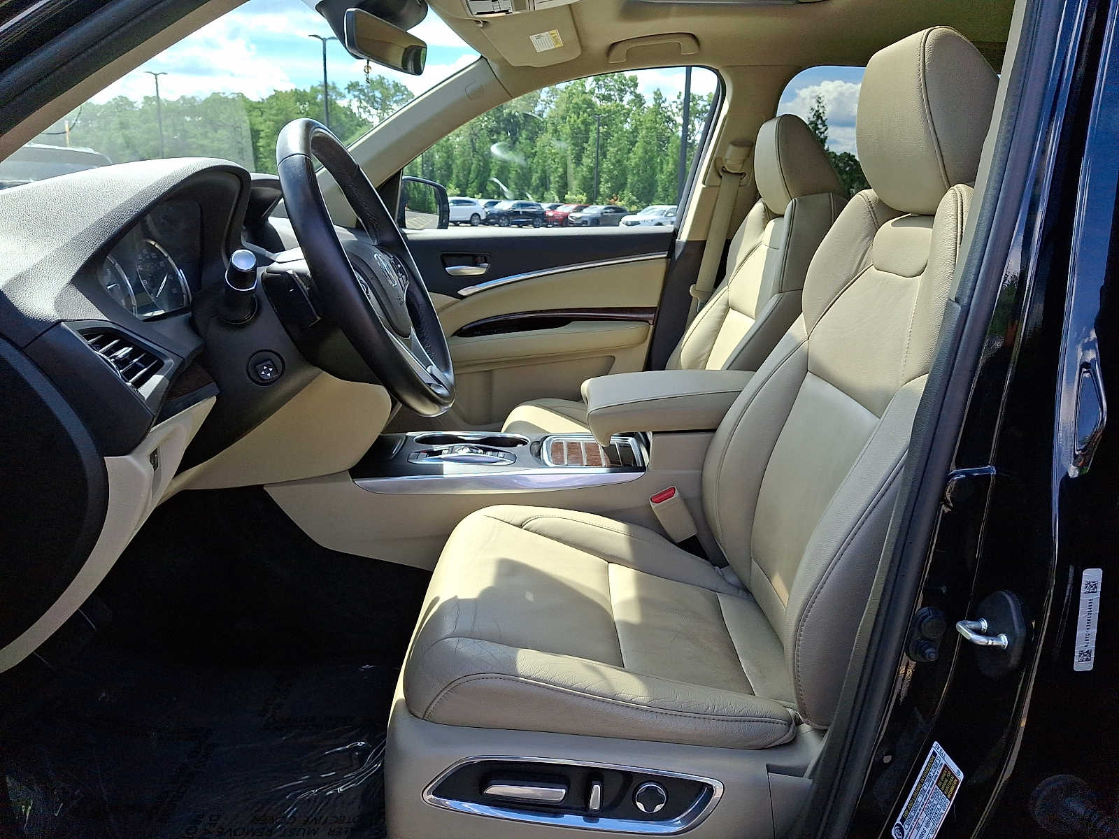 Used 2019 Acura MDX SUV