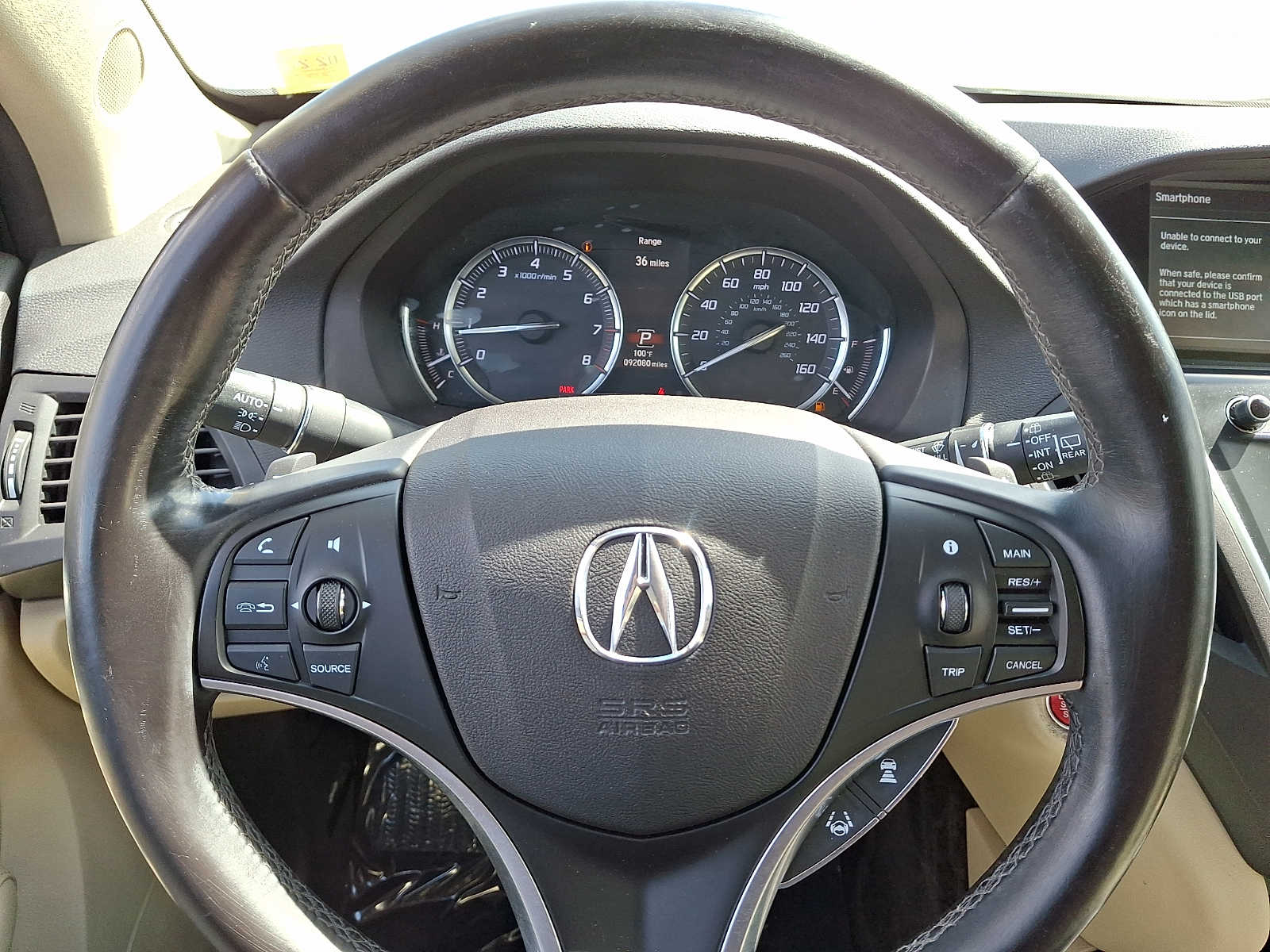 Used 2019 Acura MDX SUV