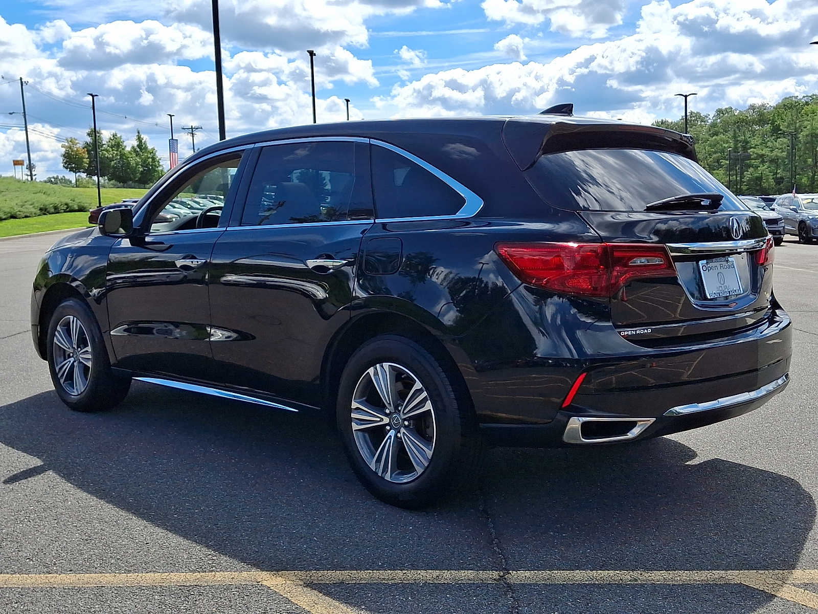 Used 2019 Acura MDX SUV