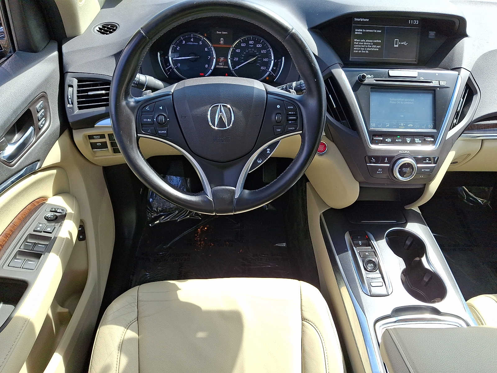 Used 2019 Acura MDX SUV