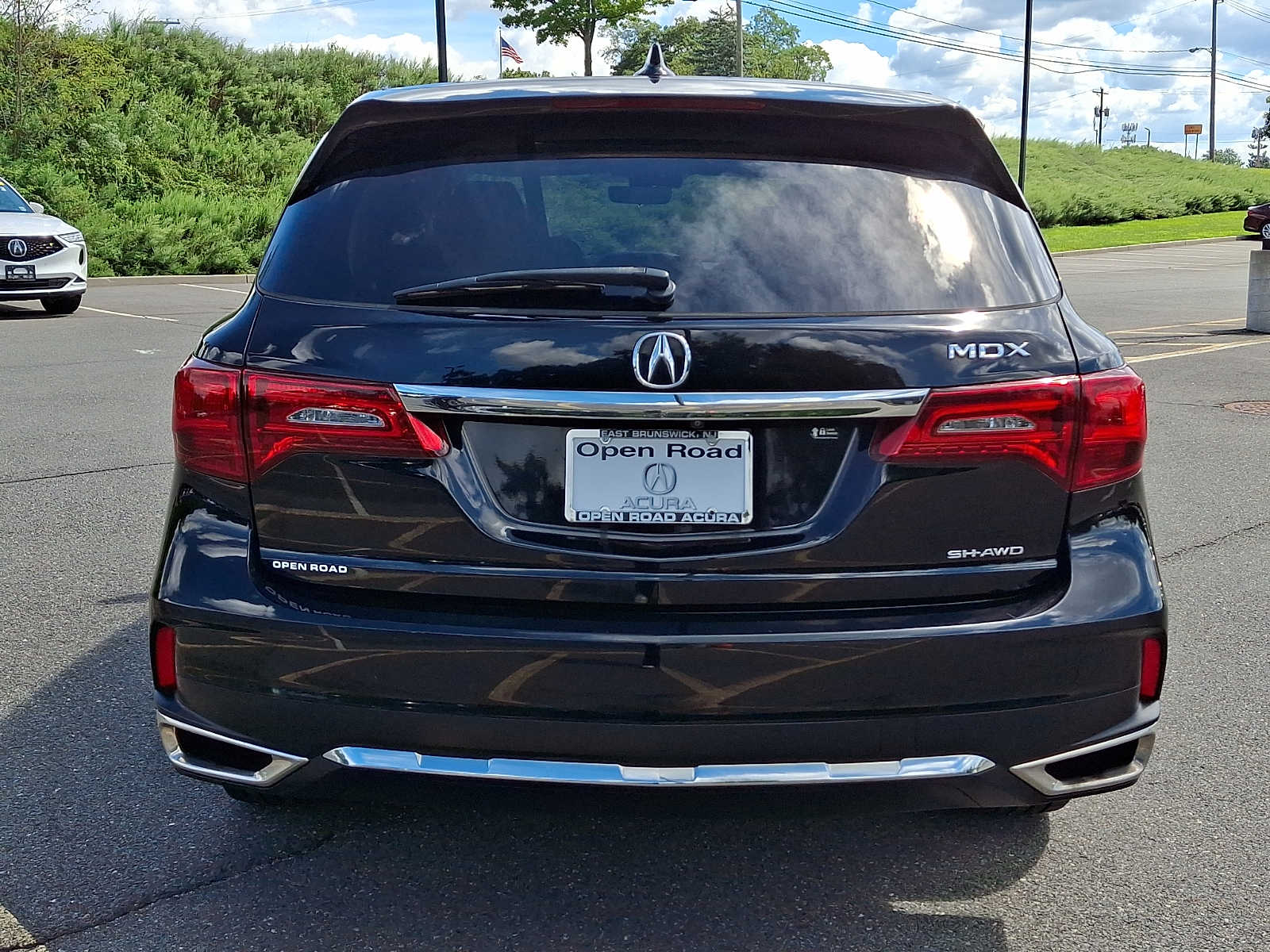 Used 2019 Acura MDX SUV
