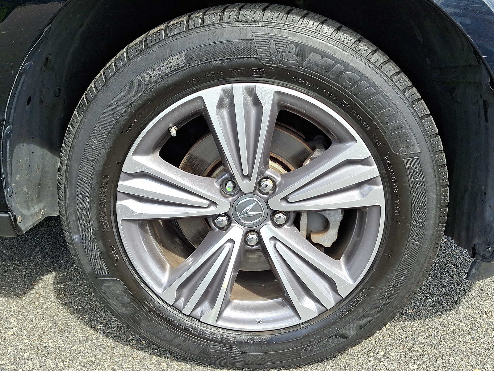 Used 2019 Acura MDX SUV