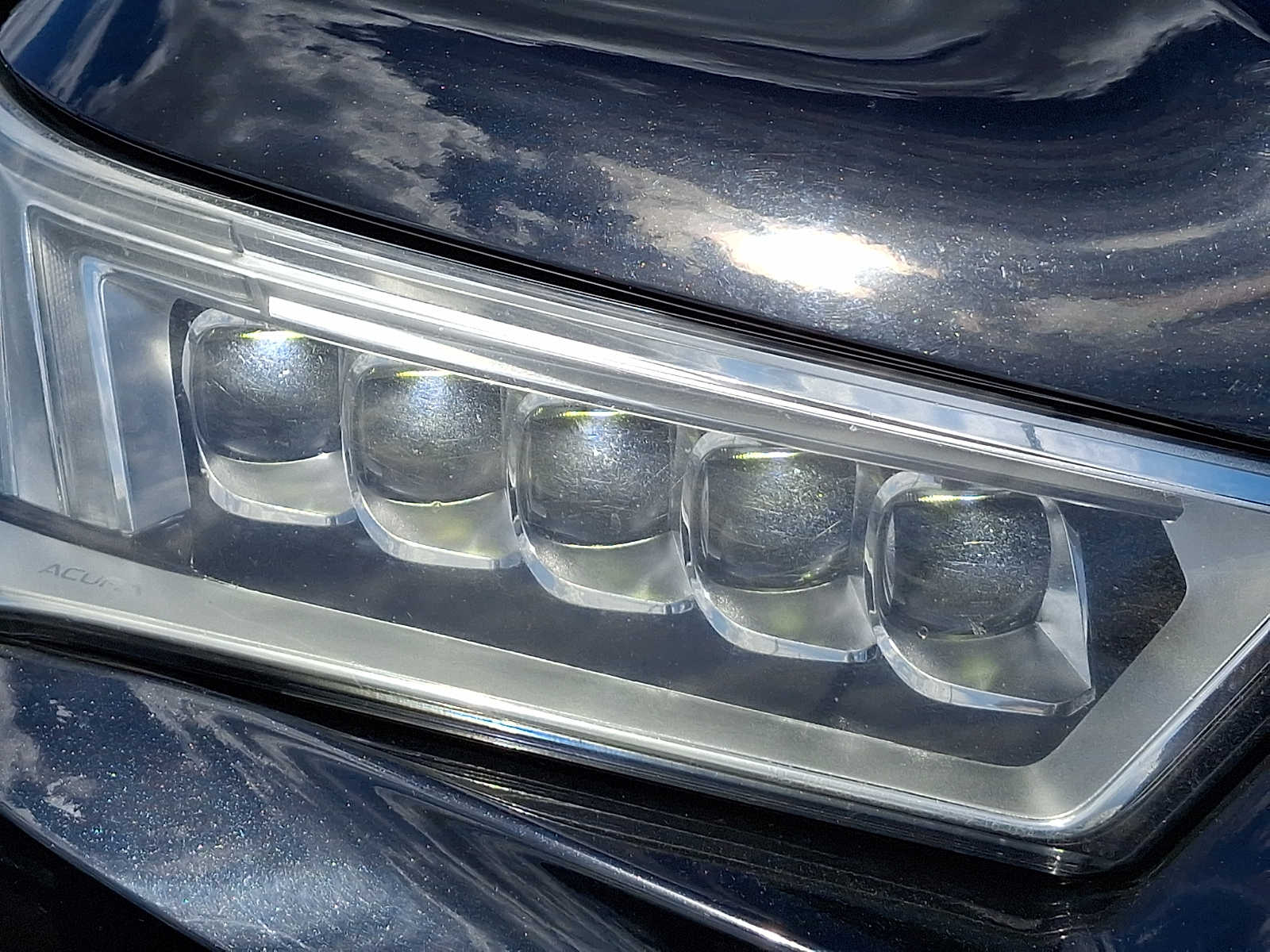 Used 2019 Acura MDX SUV