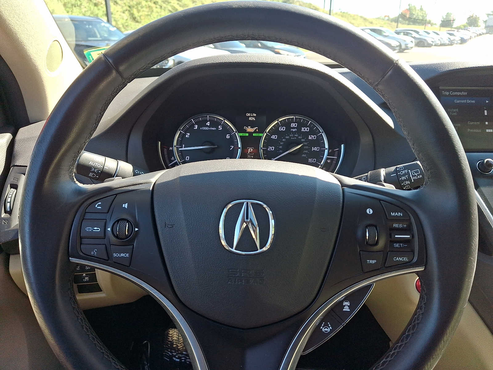 Used 2020 Acura MDX SUV