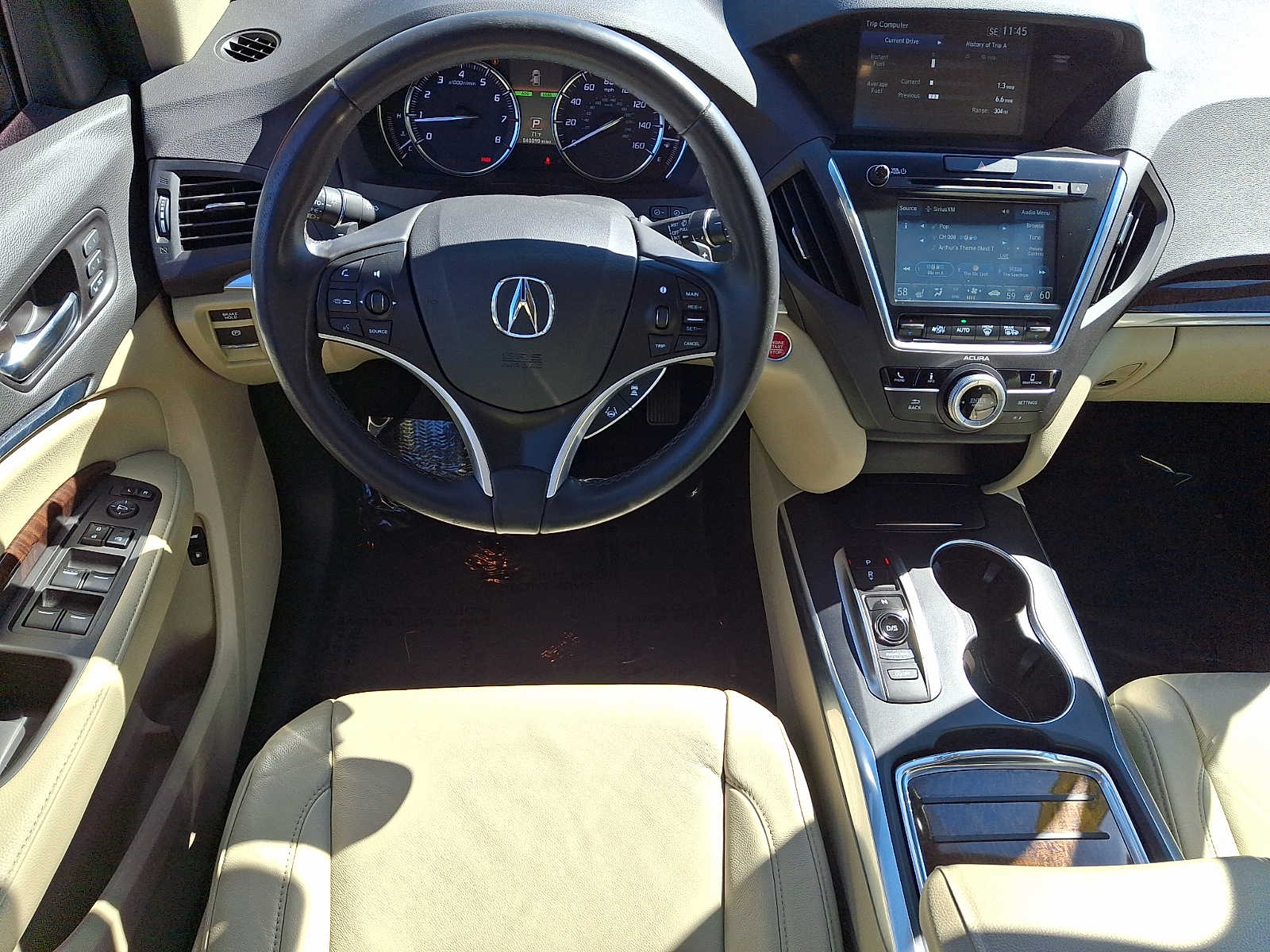 Used 2020 Acura MDX SUV