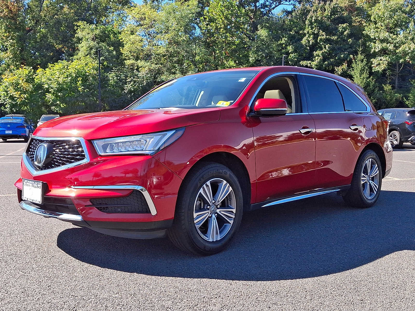 Used 2020 Acura MDX SUV