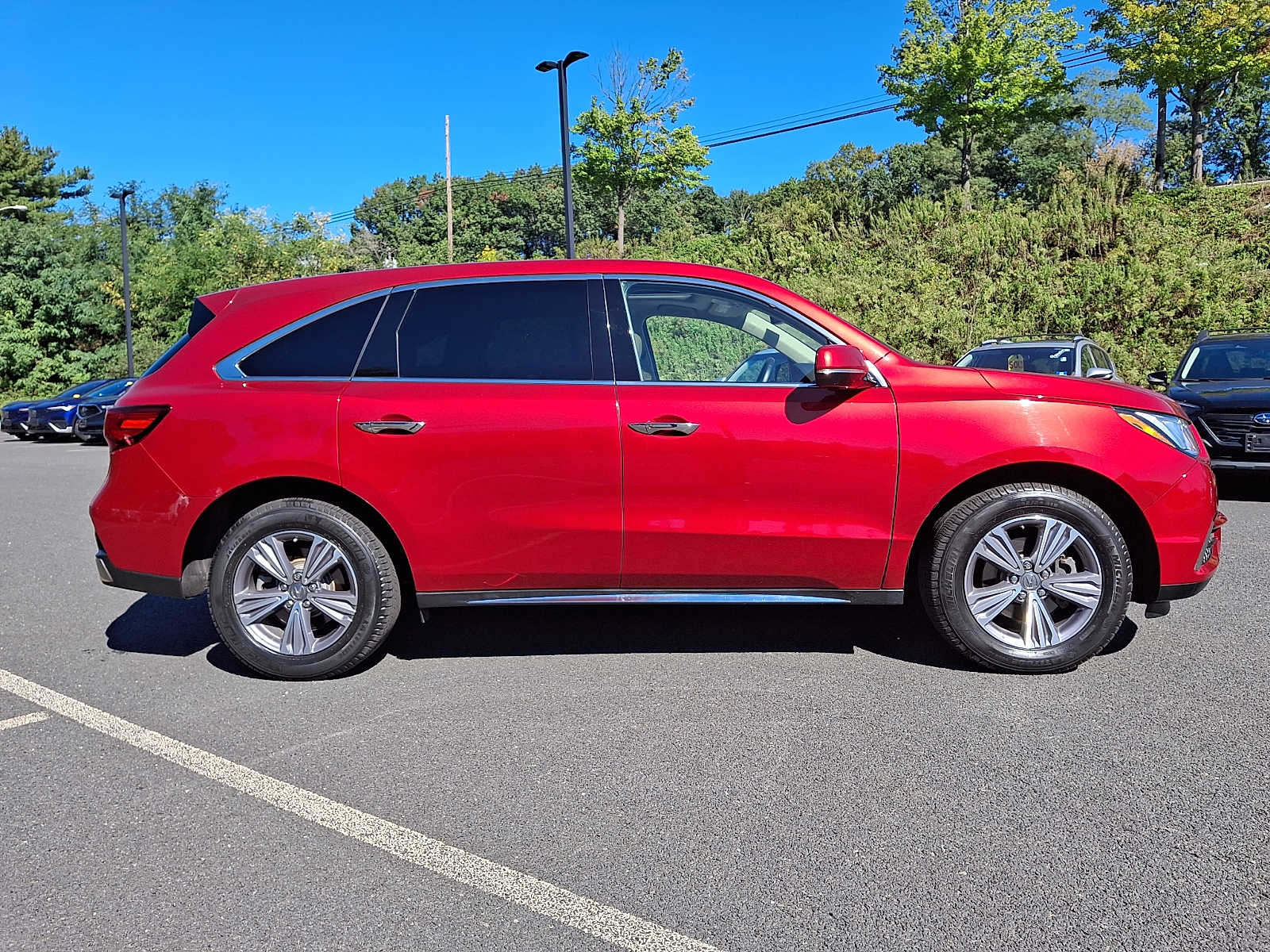 Used 2020 Acura MDX SUV