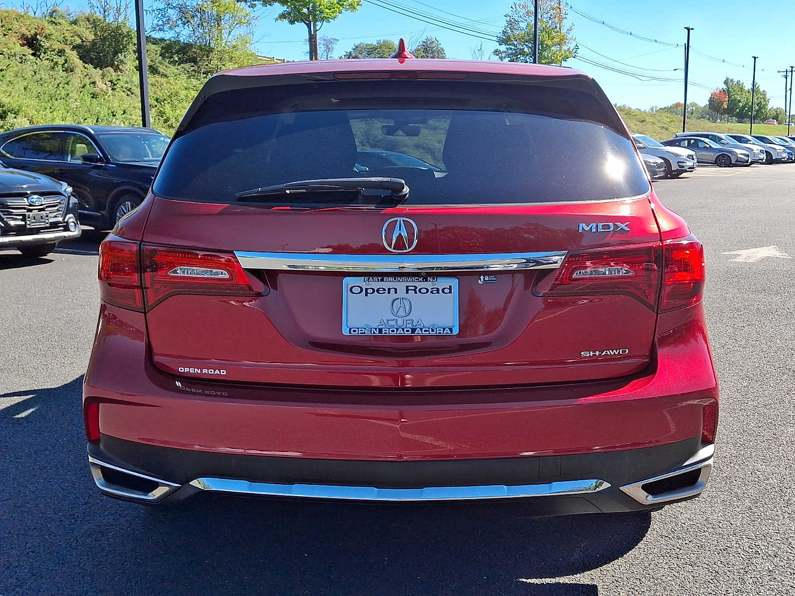 Used 2020 Acura MDX SUV