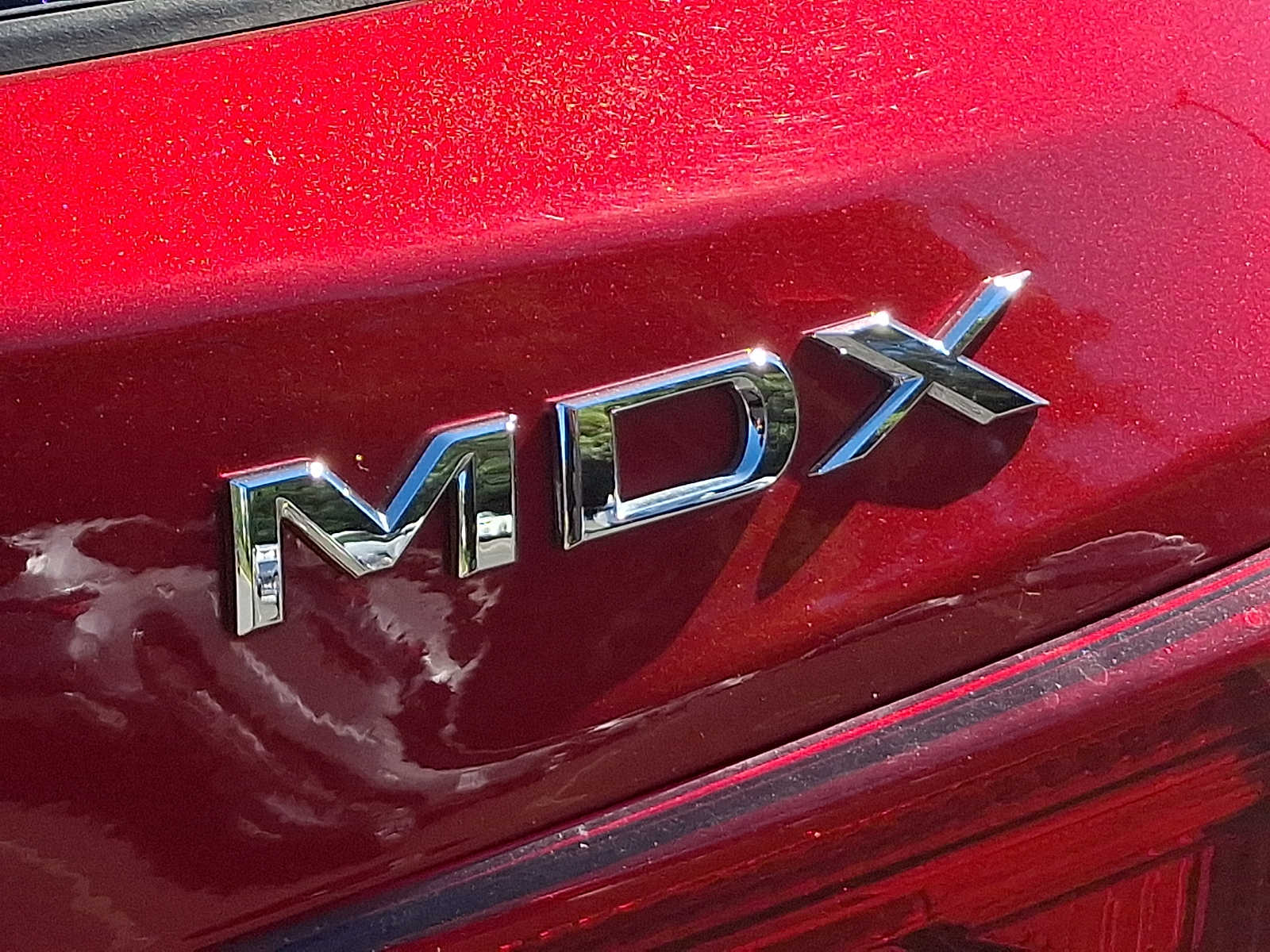 Used 2020 Acura MDX SUV