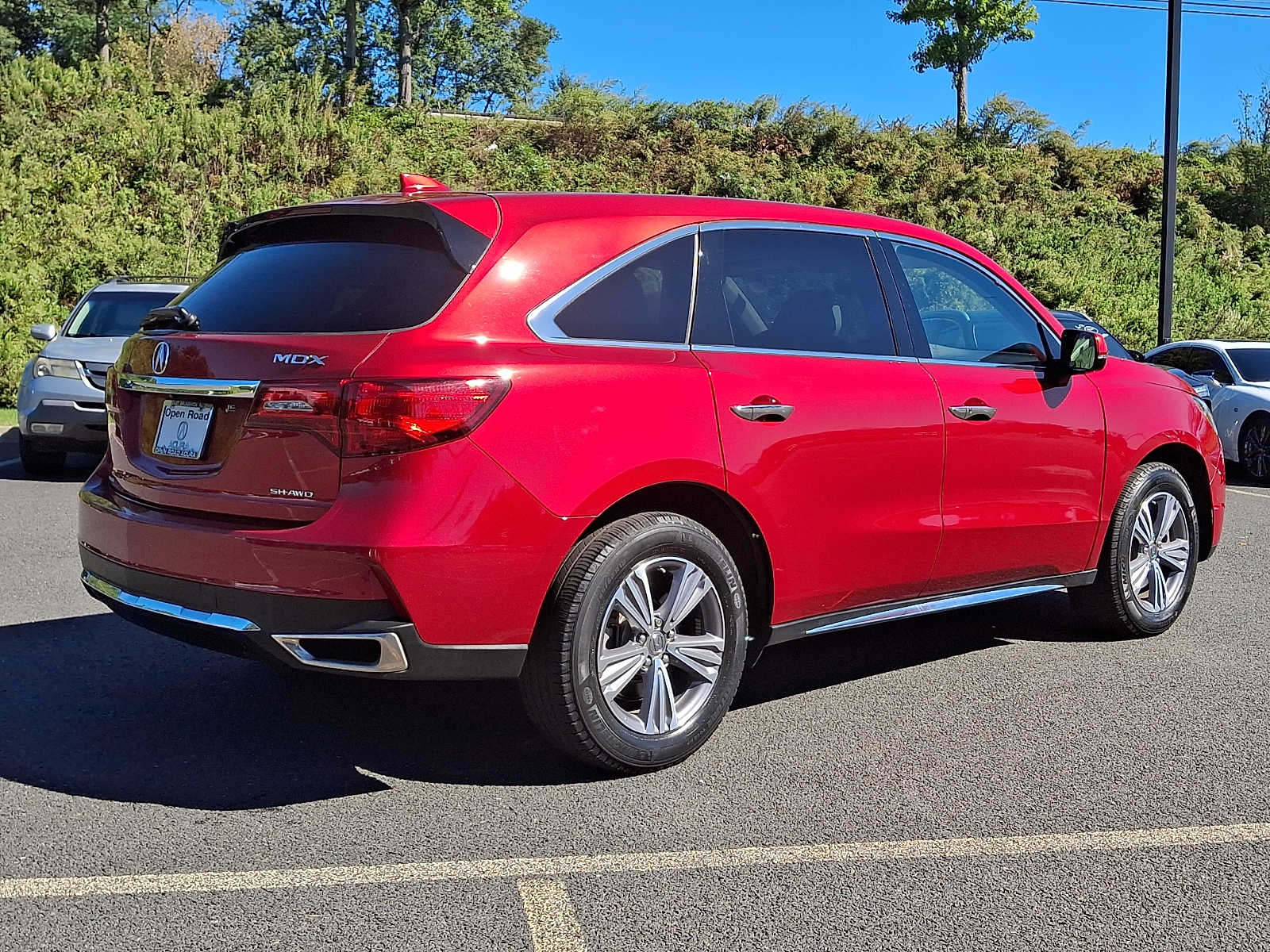 Used 2020 Acura MDX SUV