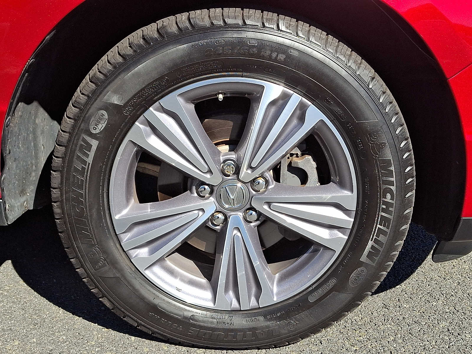Used 2020 Acura MDX SUV