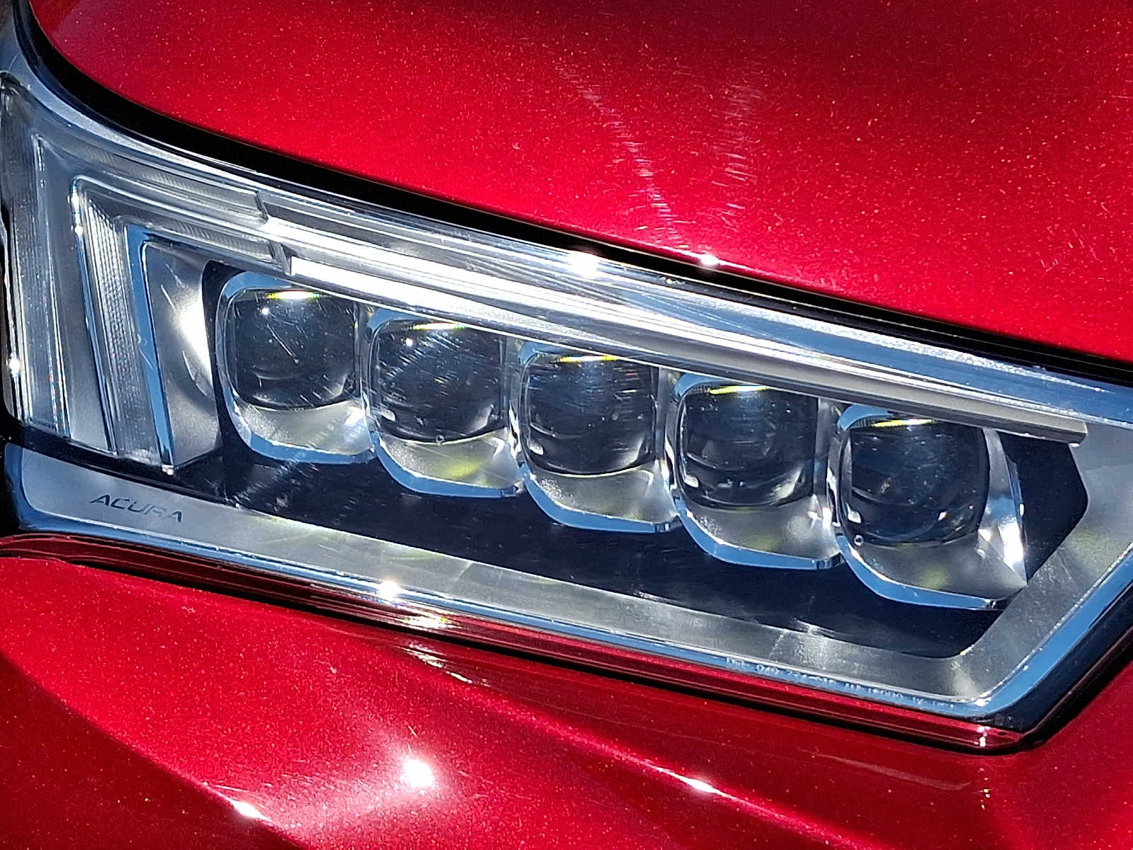 Used 2020 Acura MDX SUV