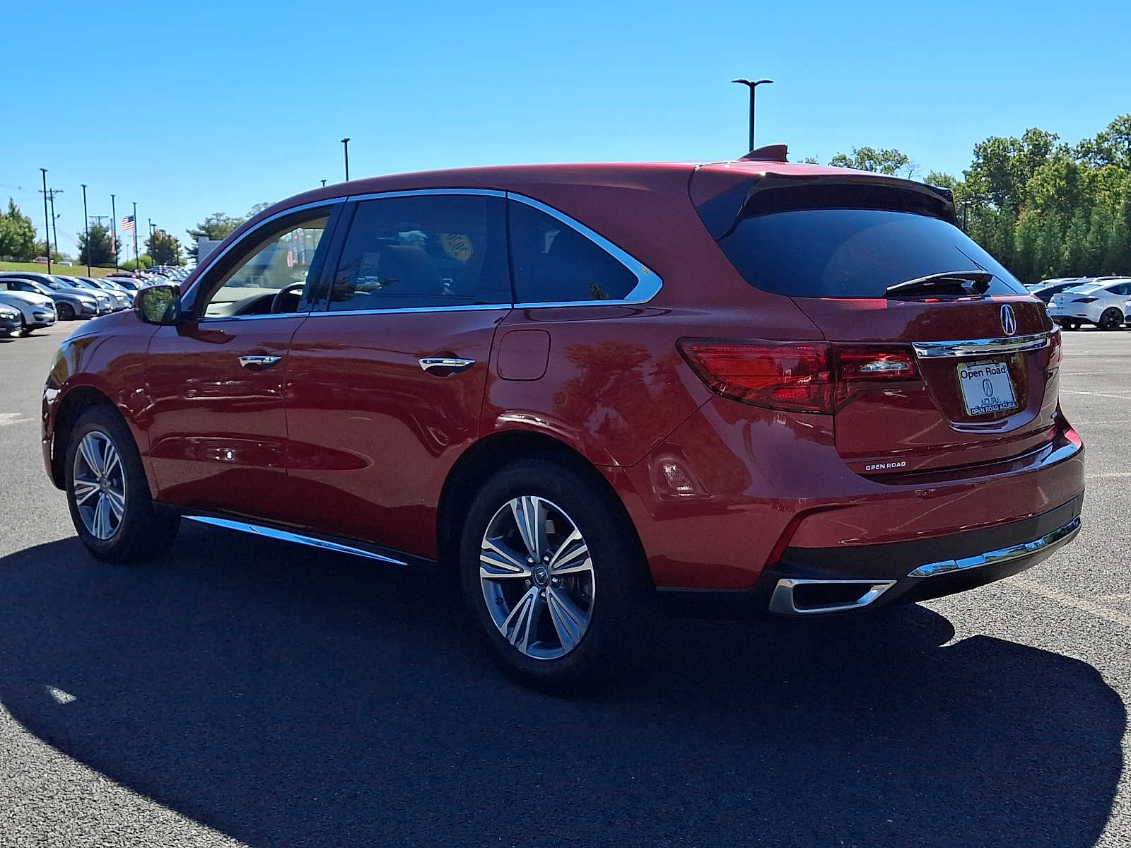 Used 2020 Acura MDX SUV