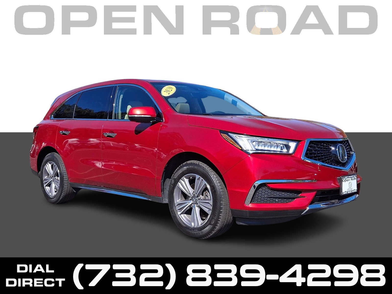 2020 Acura MDX