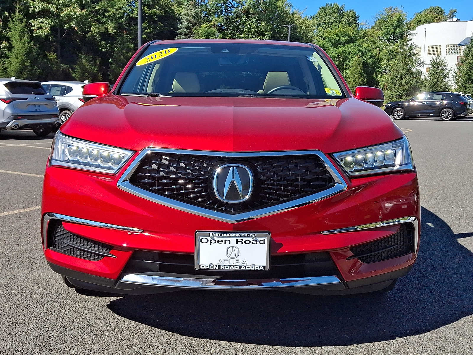 Used 2020 Acura MDX SUV