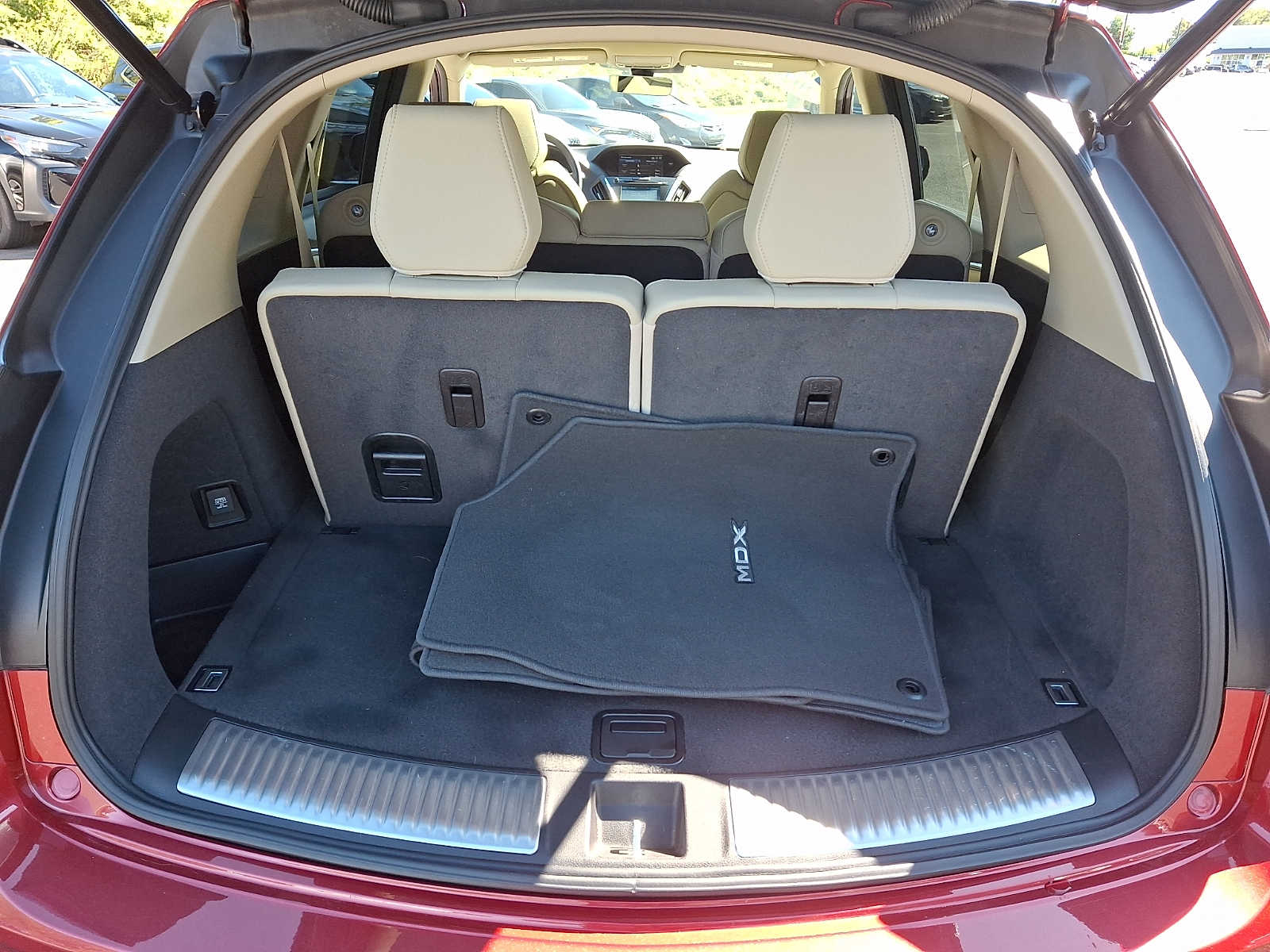 Used 2020 Acura MDX SUV