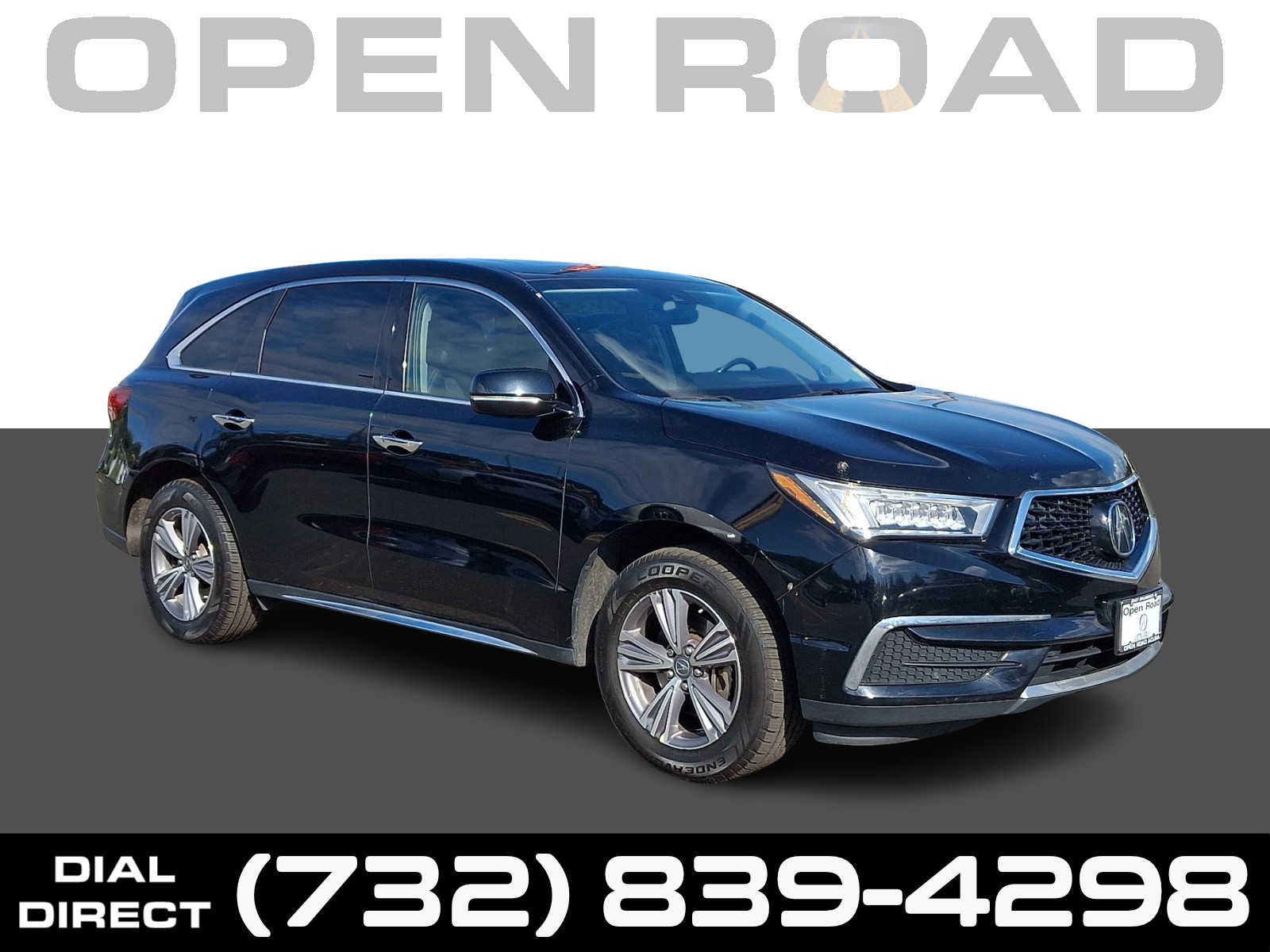 2020 Acura MDX SH-AWD's photo