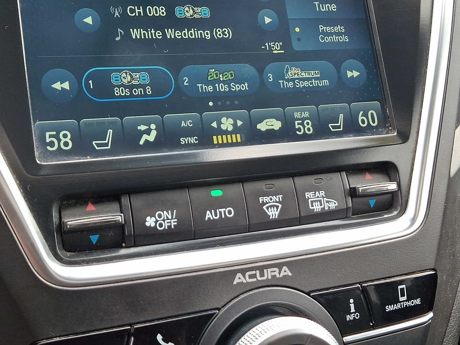 Used 2020 Acura MDX SUV