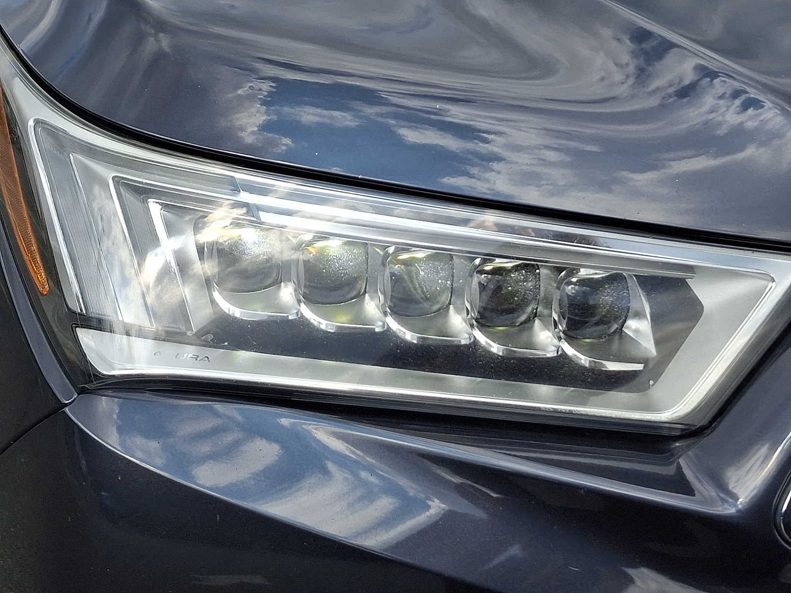 Used 2020 Acura MDX SUV