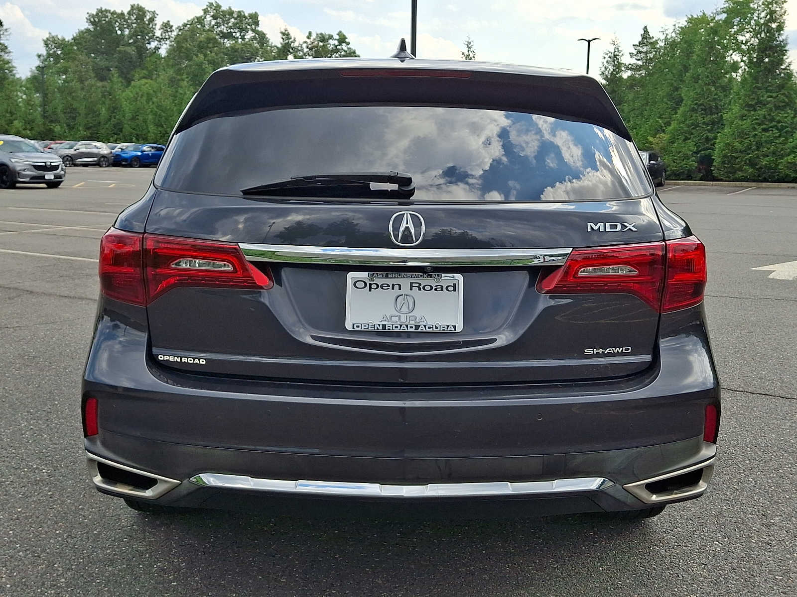Used 2020 Acura MDX SUV