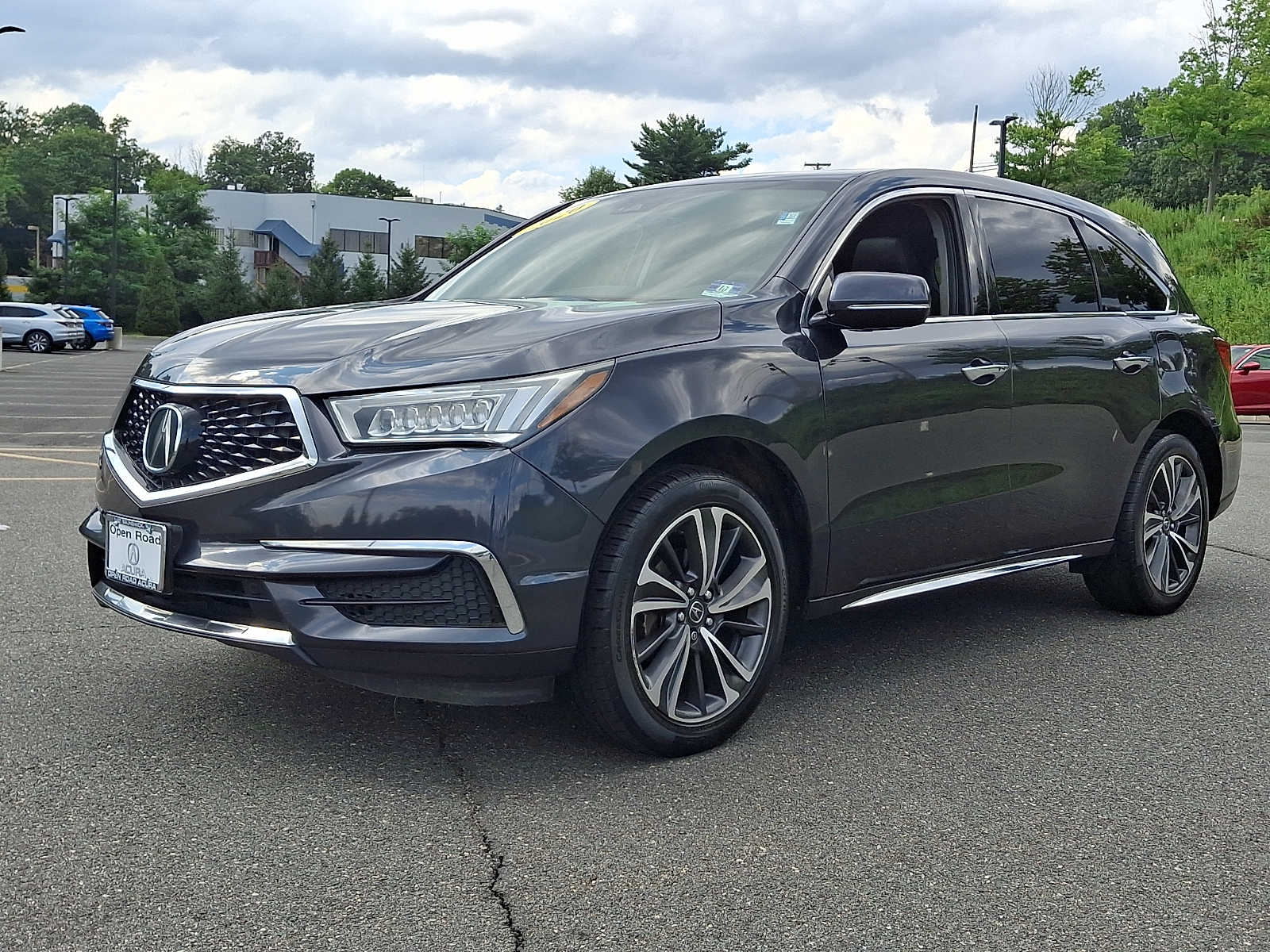 Used 2020 Acura MDX SUV