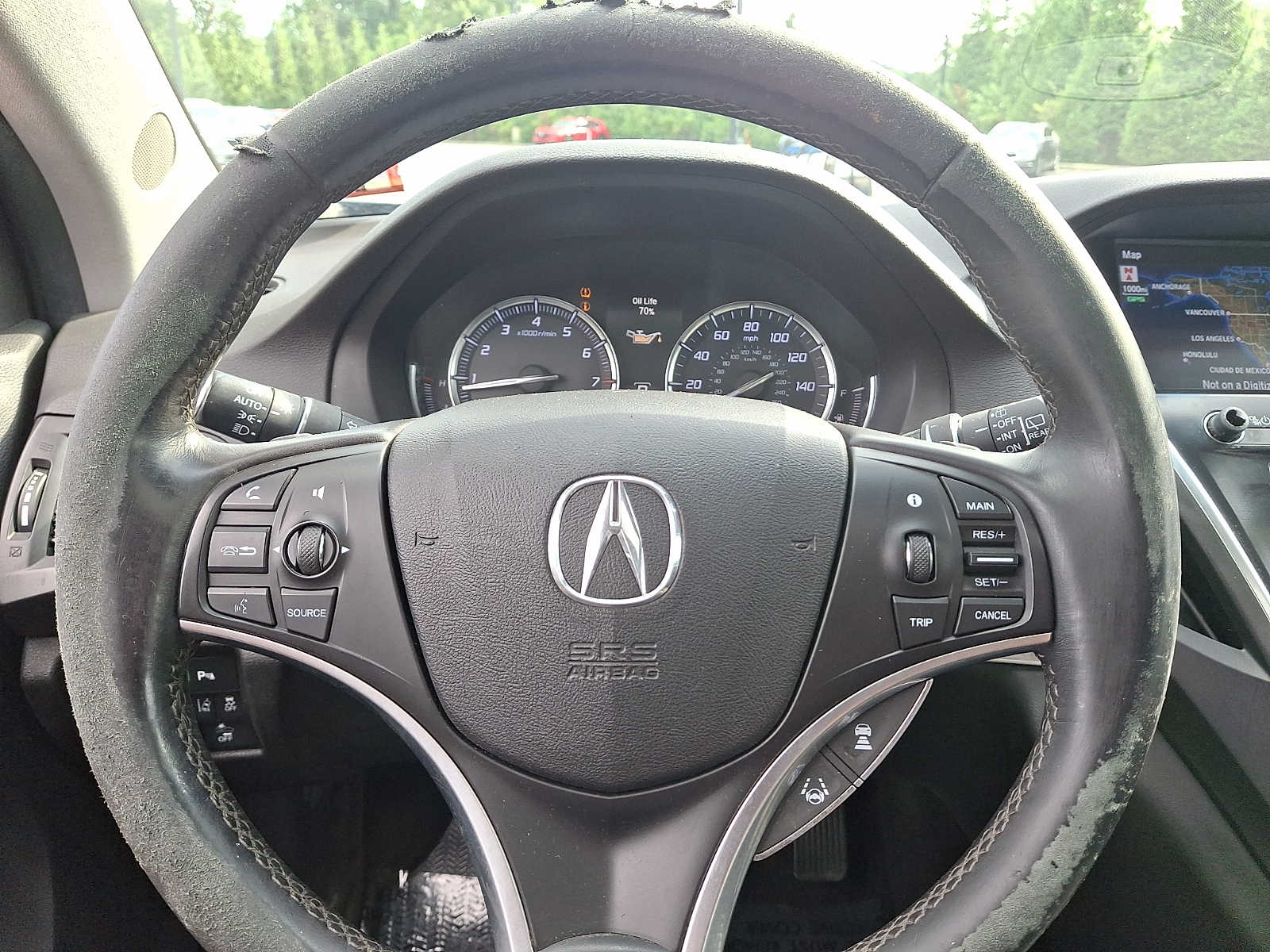 Used 2020 Acura MDX SUV