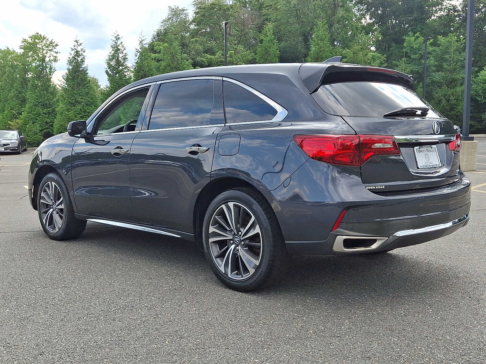 Used 2020 Acura MDX SUV