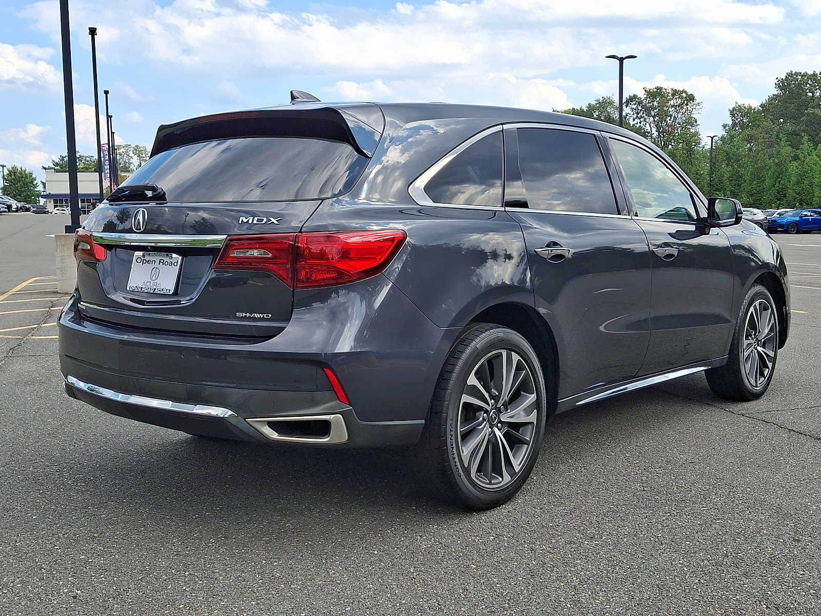 Used 2020 Acura MDX SUV