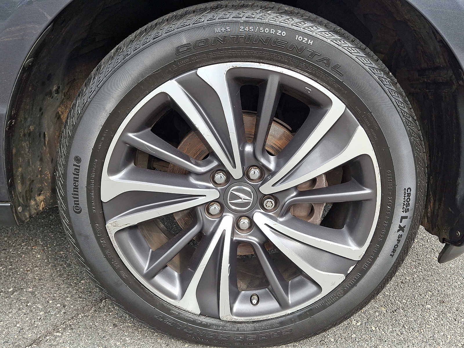 Used 2020 Acura MDX SUV