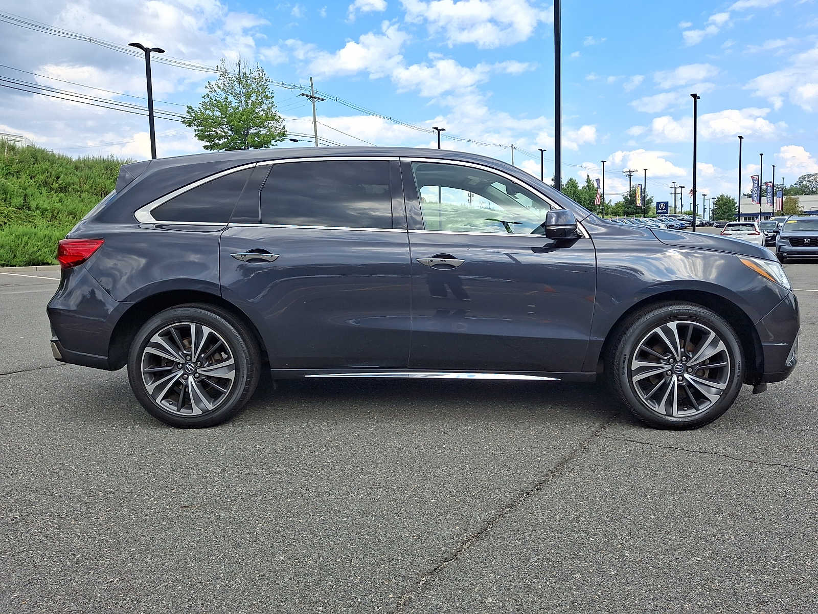 Used 2020 Acura MDX SUV