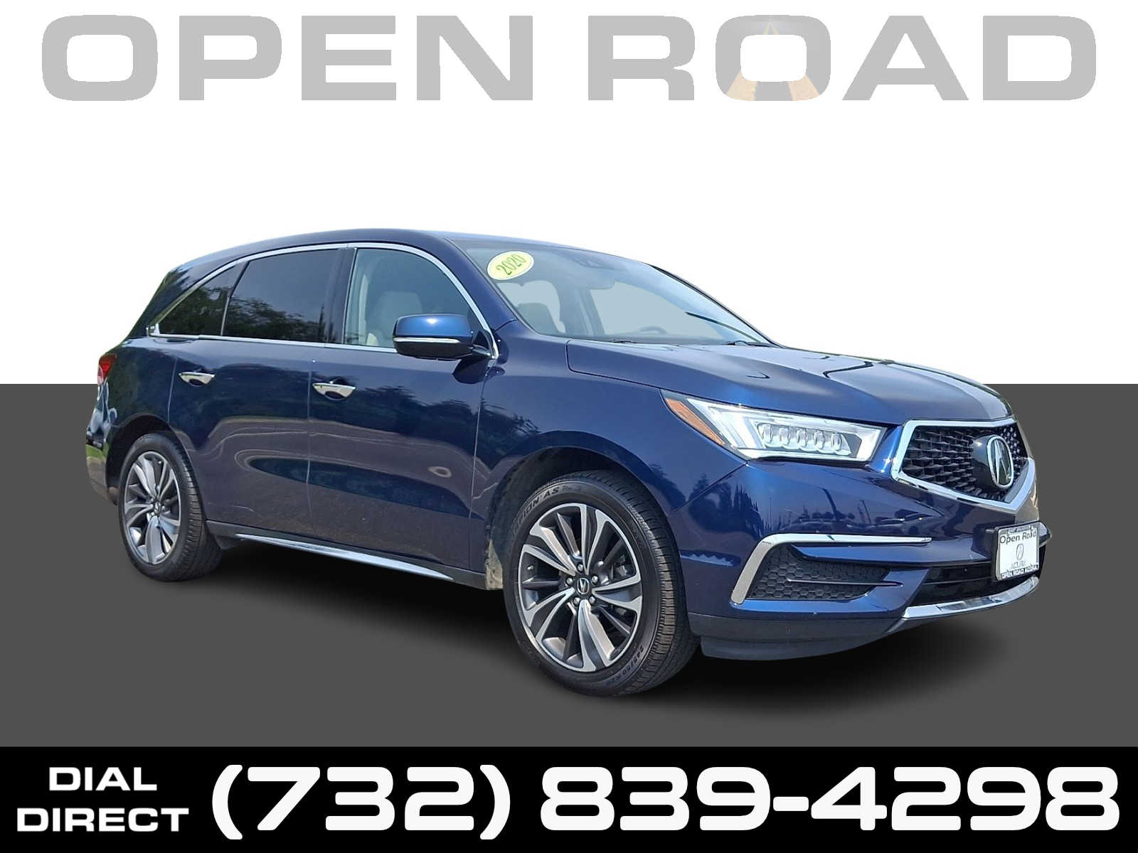 2020 Acura MDX