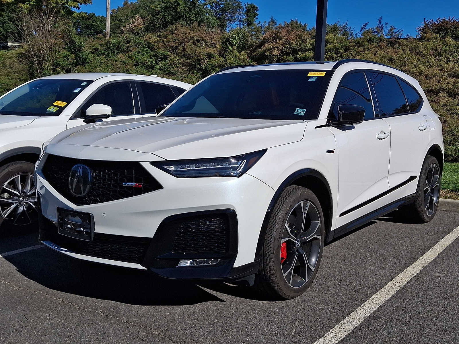 Used 2025 Acura MDX SUV
