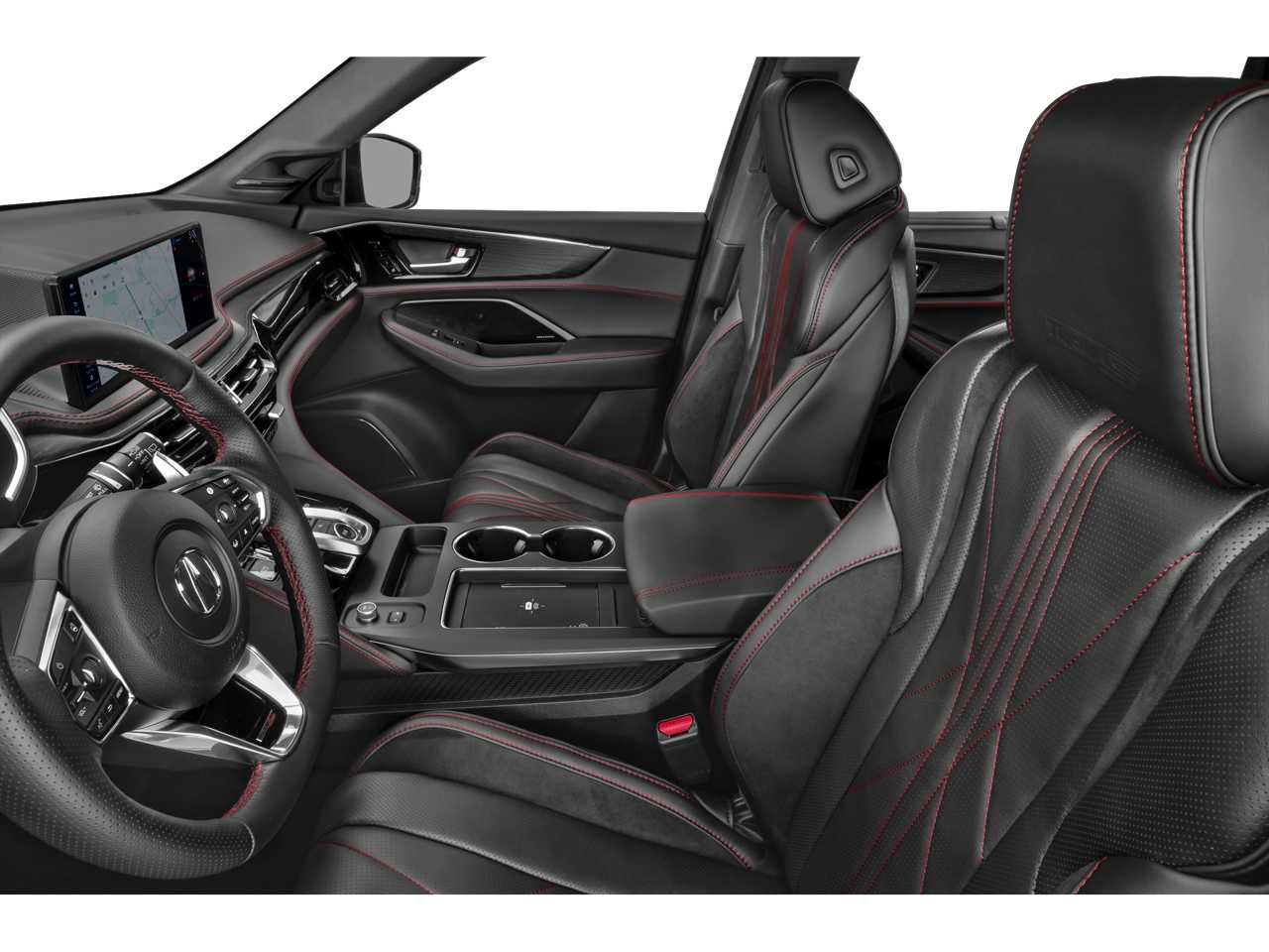 2025 Acura MDX Type S w/Advance Package - Photo 6