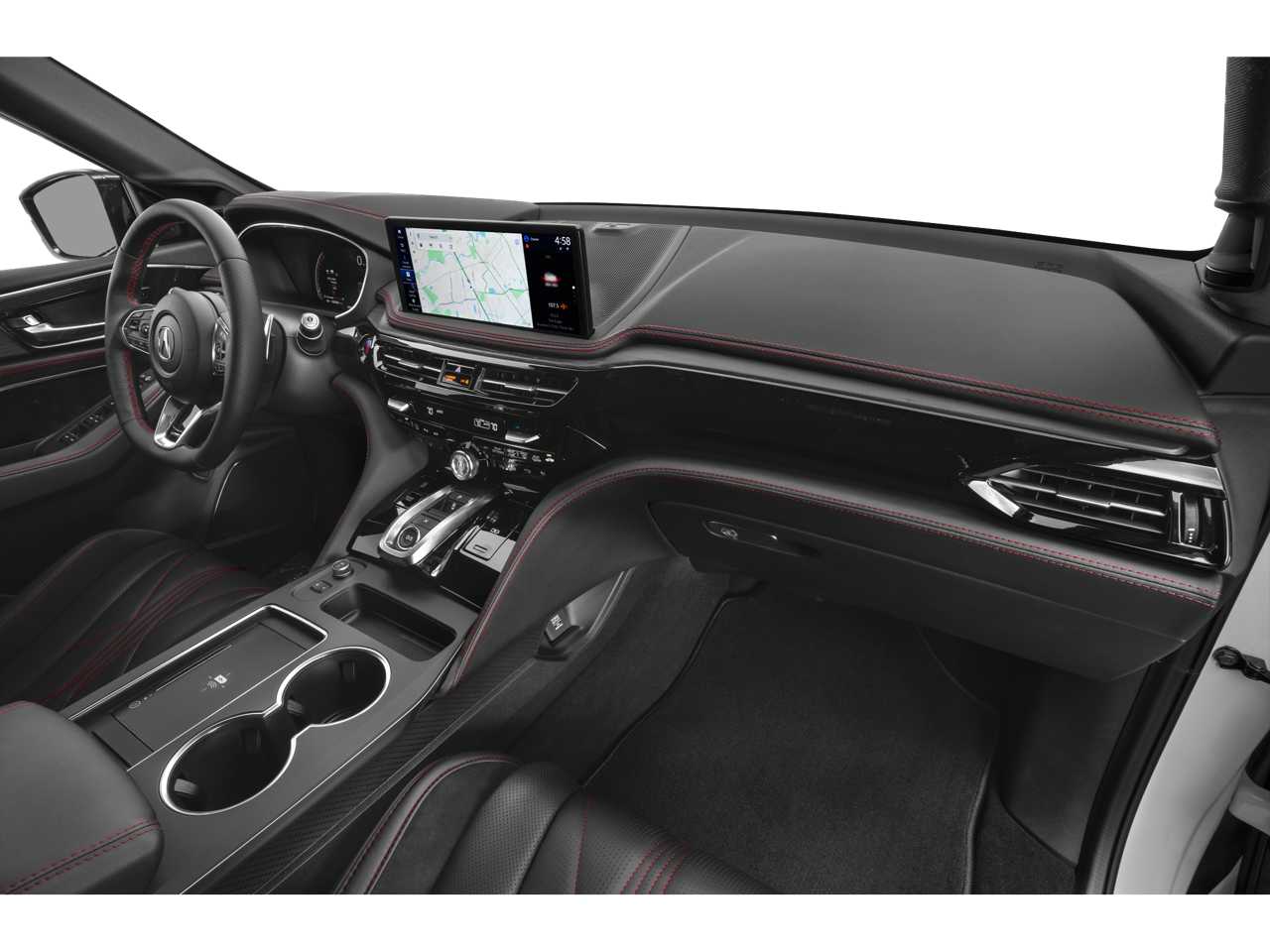 2025 Acura MDX Type S w/Advance Package - Photo 11