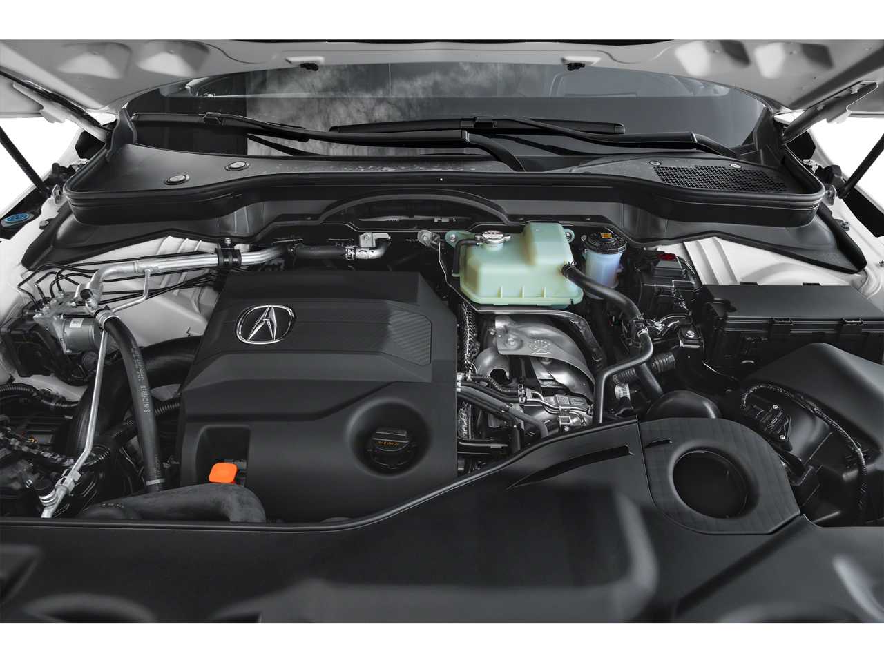 2025 Acura MDX Type S w/Advance Package - Photo 8