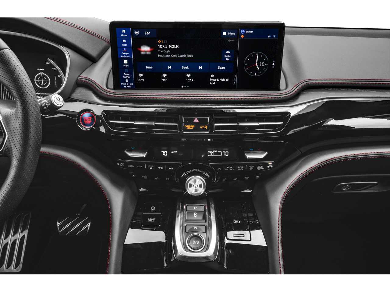 2025 Acura MDX Type S w/Advance Package - Photo 7