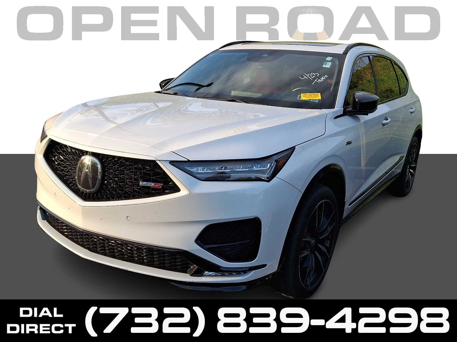 2023 Acura MDX