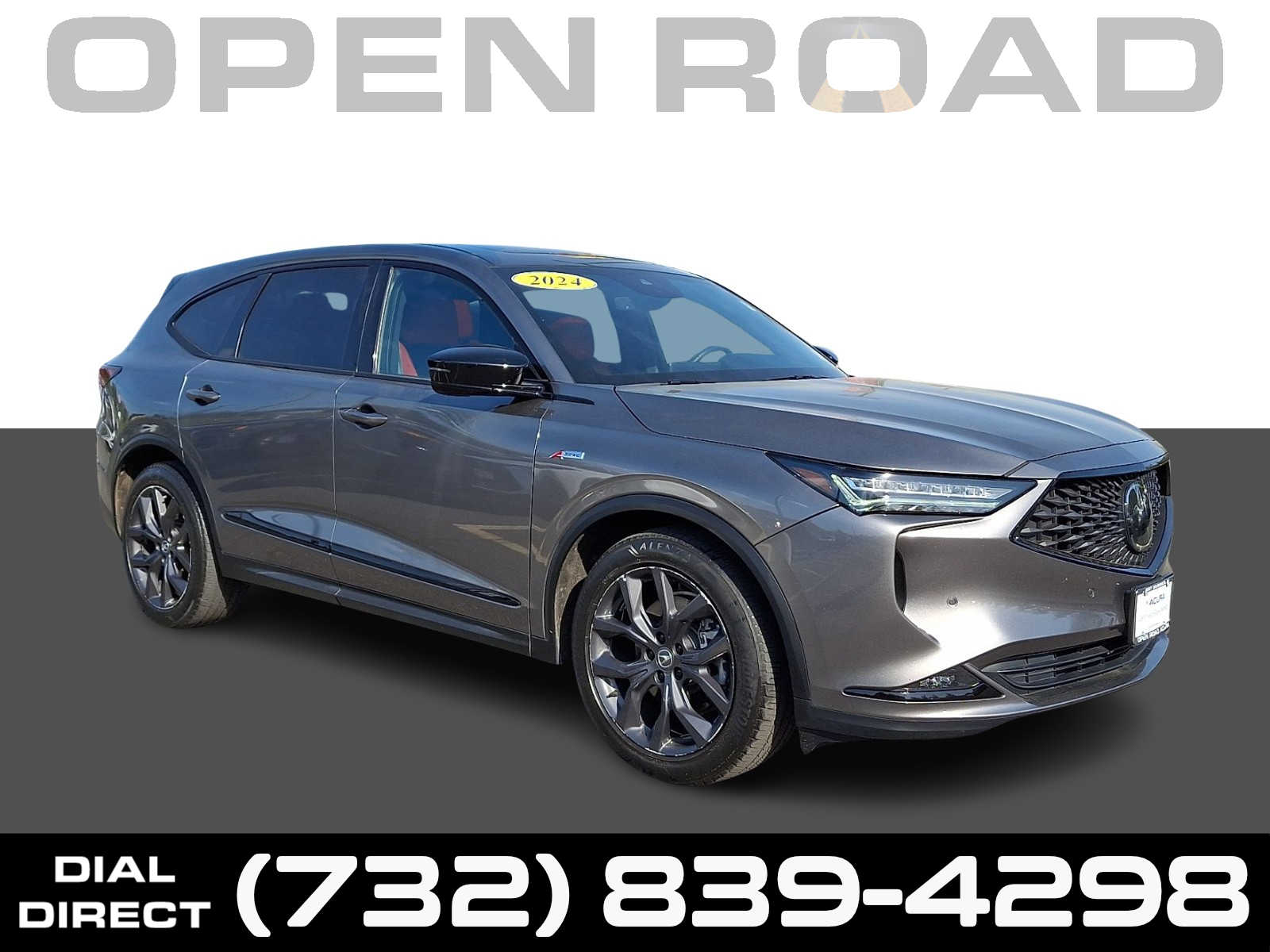 2024 Acura MDX SH-AWD A-Spec Package's photo