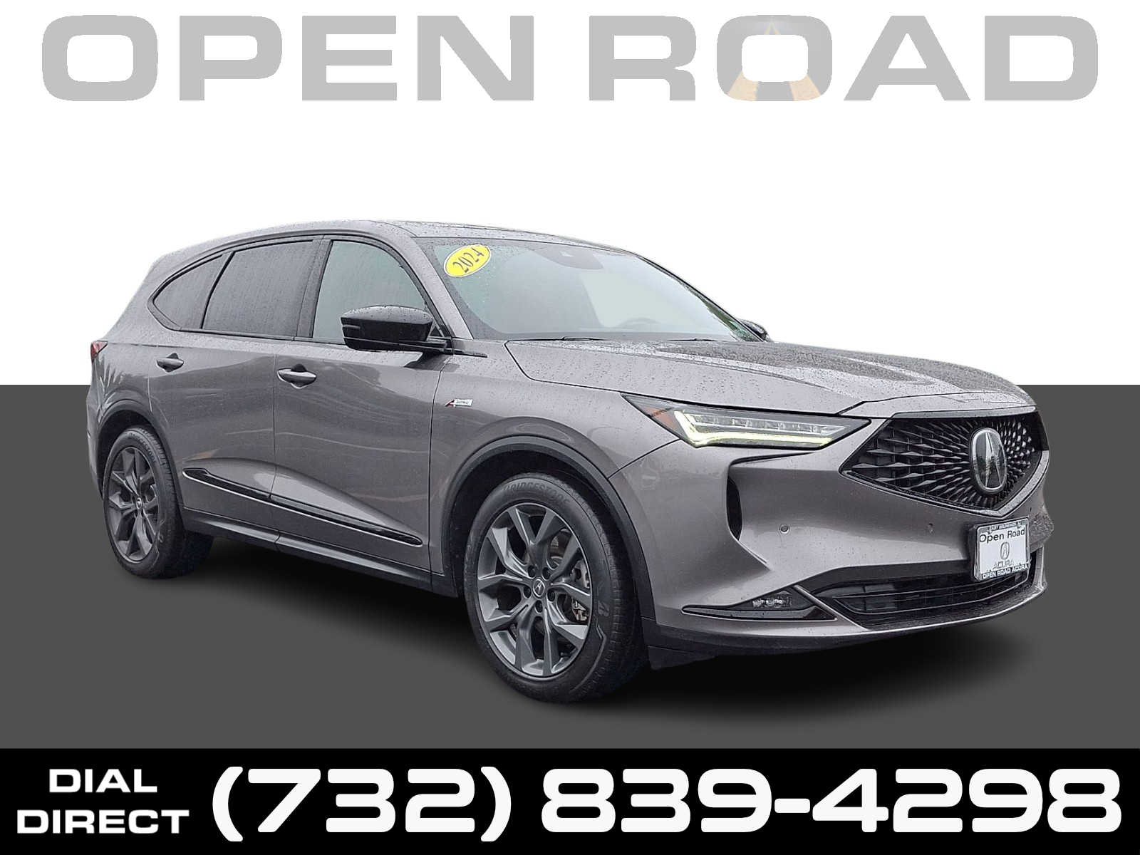 2024 Acura MDX