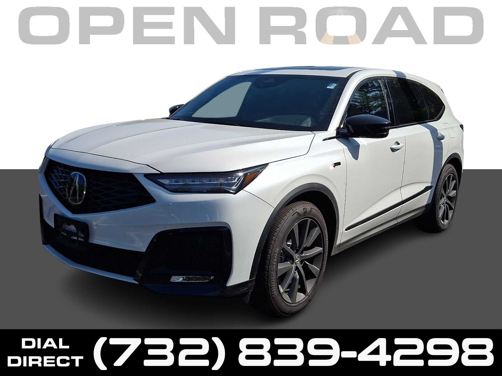2026 Acura MDX SH-AWD A-Spec Package's photo