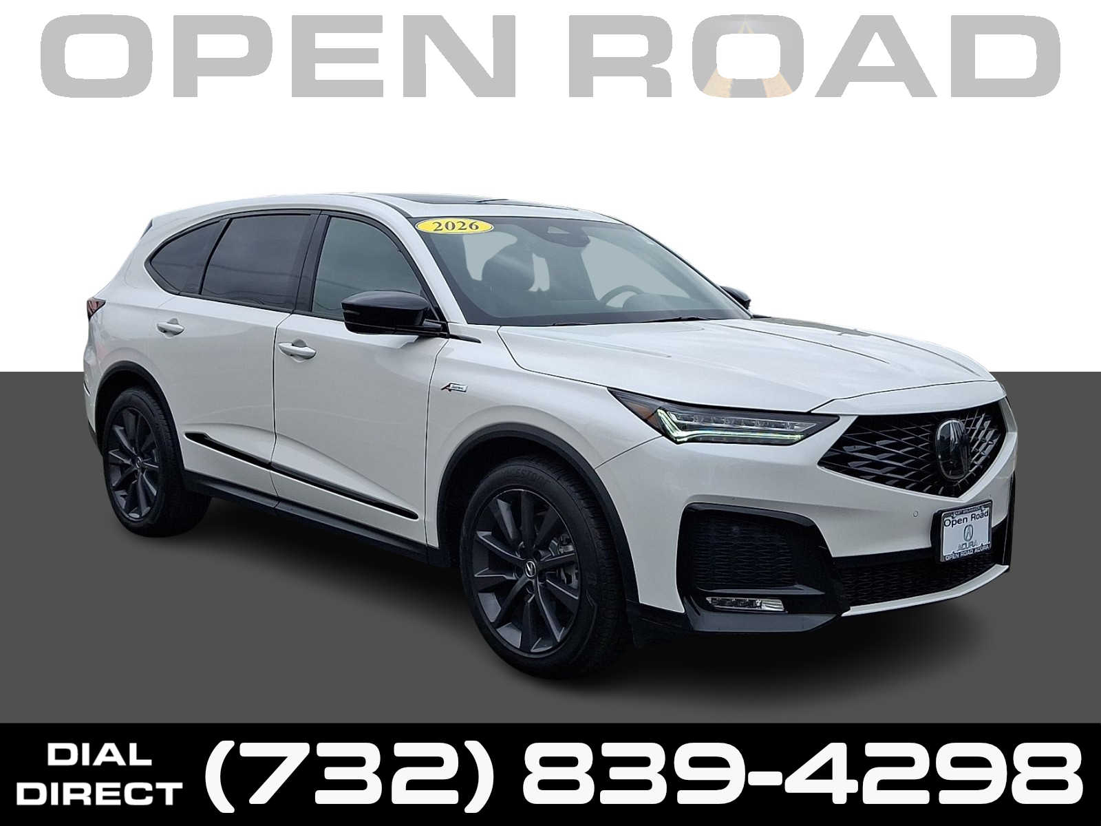 2026 Acura MDX