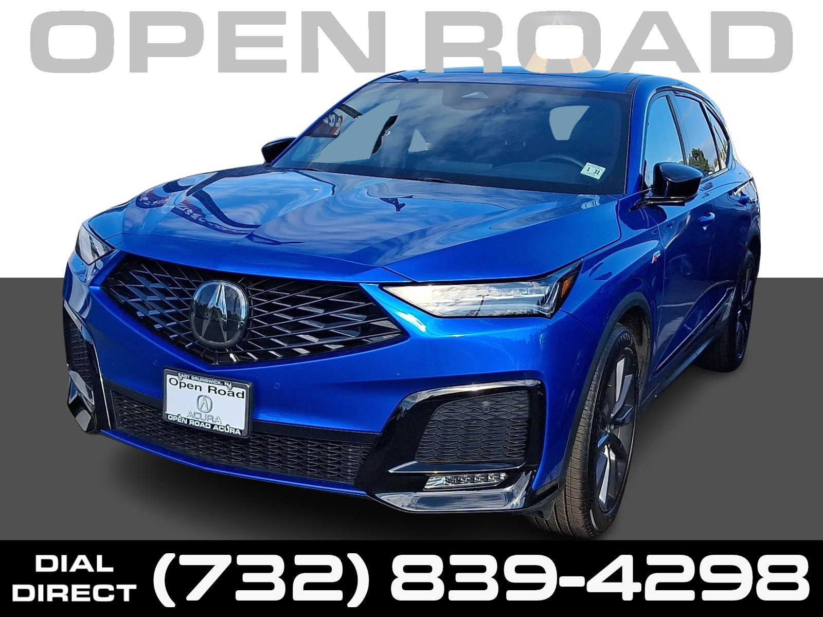2026 Acura MDX SH-AWD A-Spec Package's photo