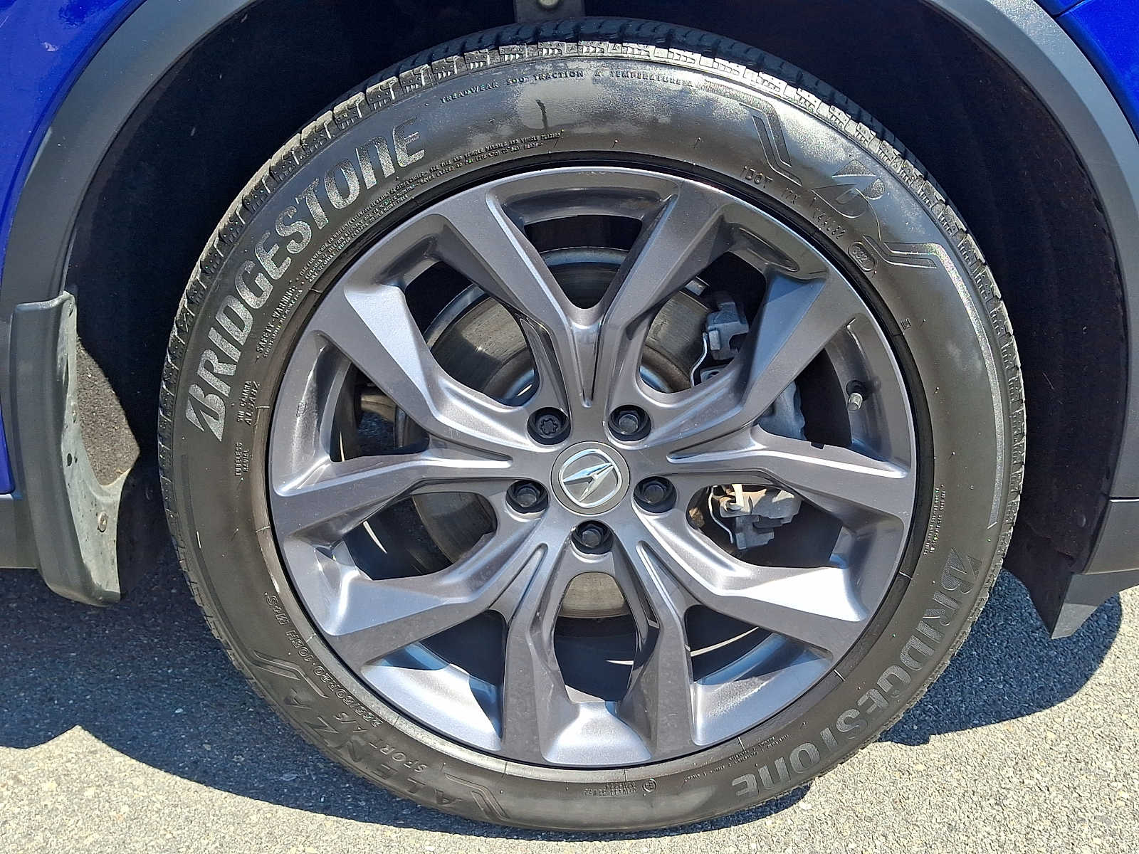 Used 2023 Acura MDX SUV