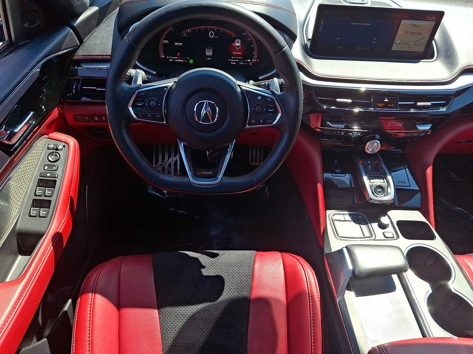 Used 2023 Acura MDX SUV